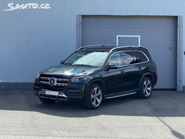 Mercedes GLS